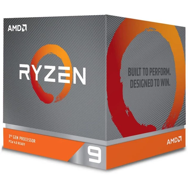 Процессор AMD Ryzen 9 3900X (3.8GHz 64MB 105W AM4) Box (100