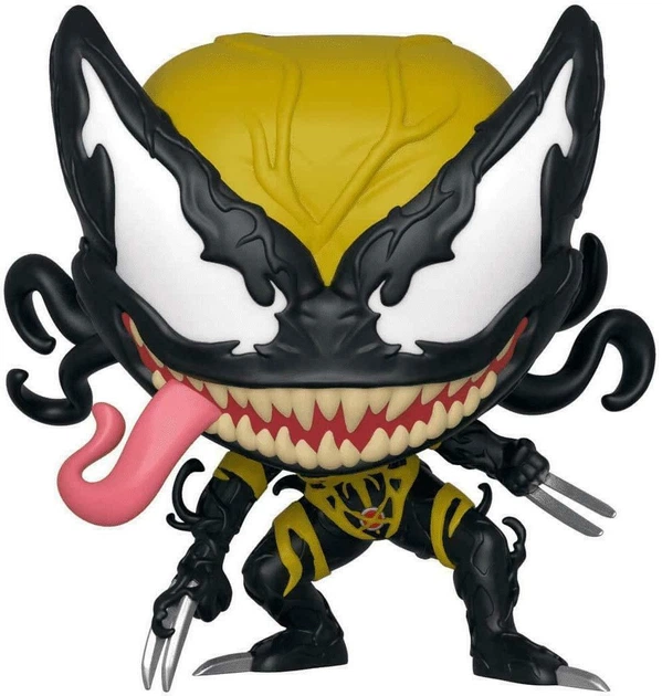 Фигурка Funko Pop Фанко Поп Marvel Venom Venomized X-23 Икс-23