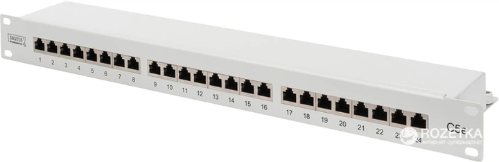 Le filページ Патч-панель Digitus Professional 19