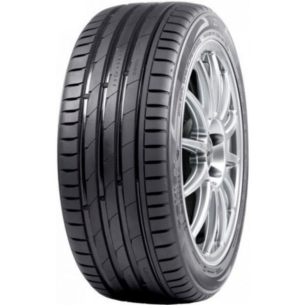 Літні шини Nokian Nordman SZ 225/50 R17 98W XL – фото, відгуки ...