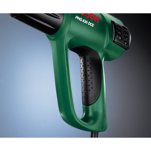 Фен будівельний Bosch PHG 630 DCE - зображення 5
