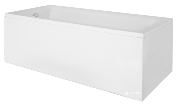 Ванна акрилова BESCO TALIA 110х70 (00000011256/5908239684068) - зображення 2
