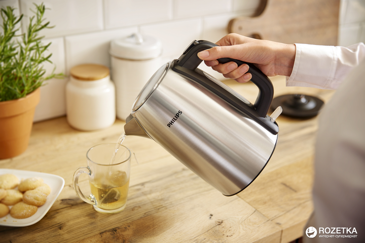 Электрочайник PHILIPS Viva Collection HD9351/90 - изображение 3