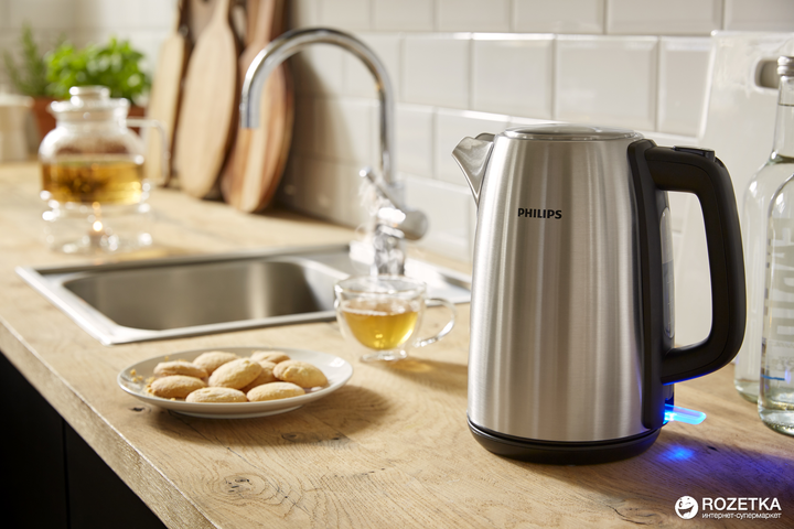 Электрочайник PHILIPS Viva Collection HD9351/90 - изображение 4