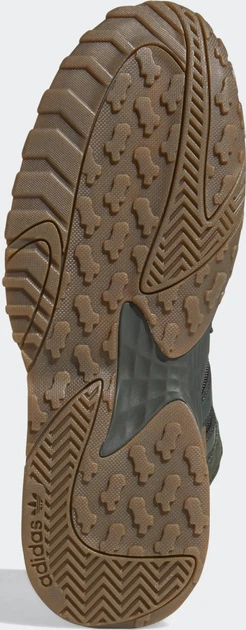 Мужские кроссовки Adidas Streetball EF6989 44 (9.5UK) 28 см Legend