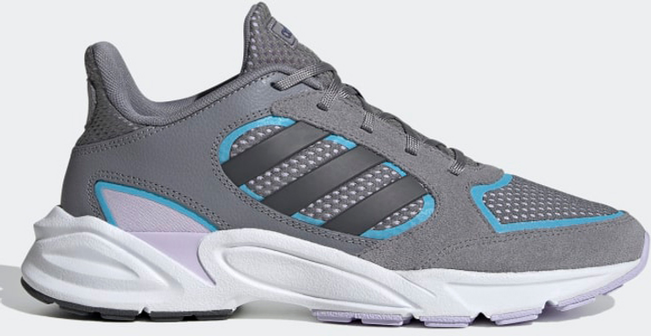 Adidas 90S Valasion EG8416 37.5 4.5 UK 23 Grey 4062051525334 ROZETKA