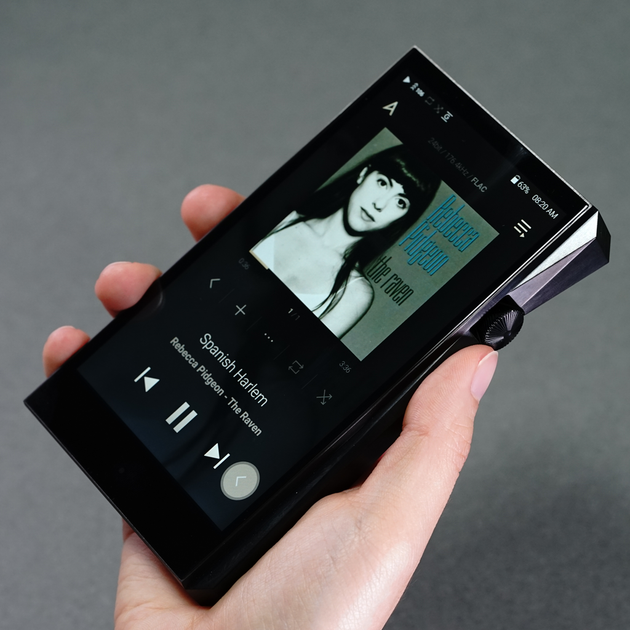 Аудіоплеєр Astell&Kern A&ultima SP2000 Onyx Black - Фото 5 Аудіоплеєр Astell&Kern A&ultima SP2000 Onyx Black - зображення 5