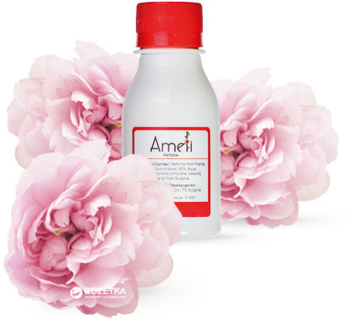 Парфюмированная вода для женщин Ameli 042 Версия Fleur de Parfum (Chloe) 100 мл (ROZ6205016345) - изображение 1