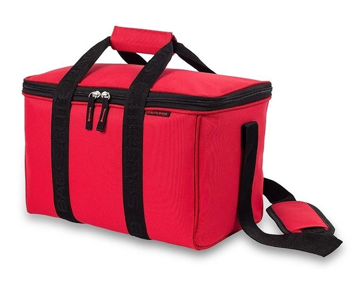 Сумка спортивного лікаря, мала Elite Bags MULTY’S red - изображение 2