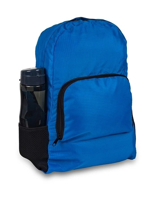 Сумка-рюкзак Elite Bags EMS FOLDABLE blue - зображення 2