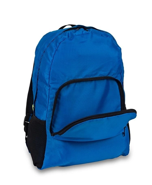 Cумка-рюкзак Elite Bags EMS FOLDABLE blue - изображение 3