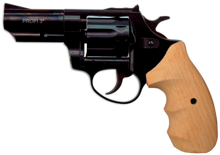 Револьвер под патрон Флобера ZBROIA PROFI-3. 37260019 - изображение 2