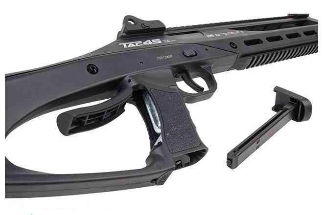 Магазин ASG для винтовки TAC 4.5. 23702560 - изображение 2