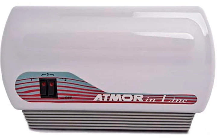 Электрический проточный водонагреватель ATMOR In Line 5 кВт/220В ...