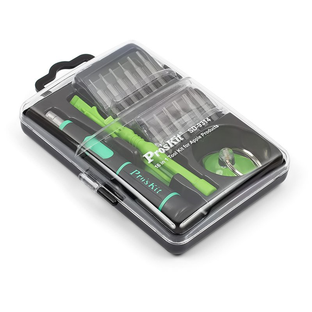 4*6様 iPhone セット　5台 Набір інструментів Pro'sKit SD-9314 для iPhone 4, 4S, 5, 5C