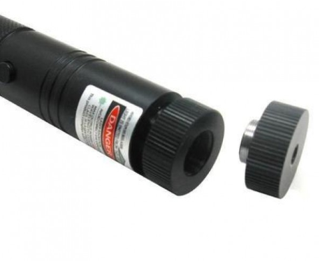 Мощьная лазерная указка Pro Green Laser Pointer 303 c аккамулятором и зарядным устройством Зеленый - изображение 4