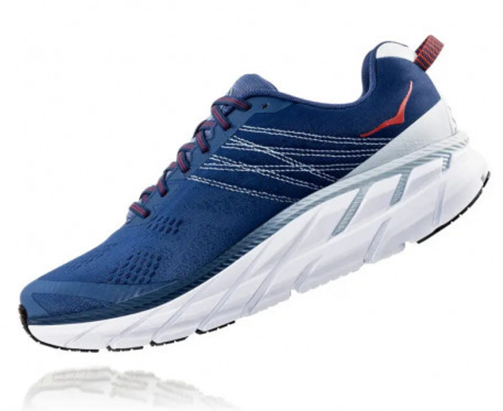 Hoka one one clifton clearance 6