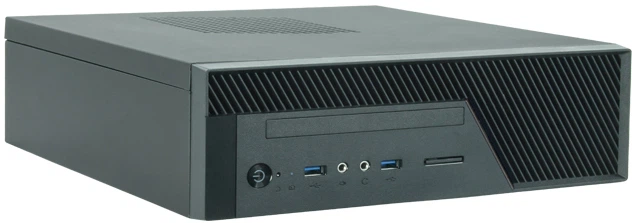 Корпус Chieftec Uni BU-12B 300 Вт (BU-12B-300) - зображення 3