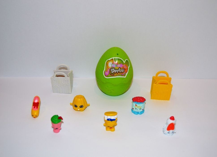 Shopkins baby sales