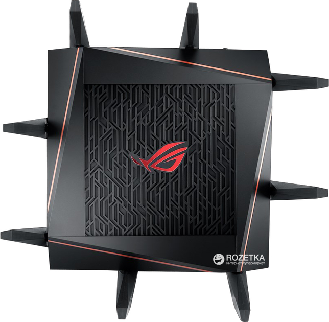 【極美品】 ASUS ROG Rapture GT-AC5300 Маршрутизатор ASUS ROG Rapture GT-AC5300 – фото, отзывы