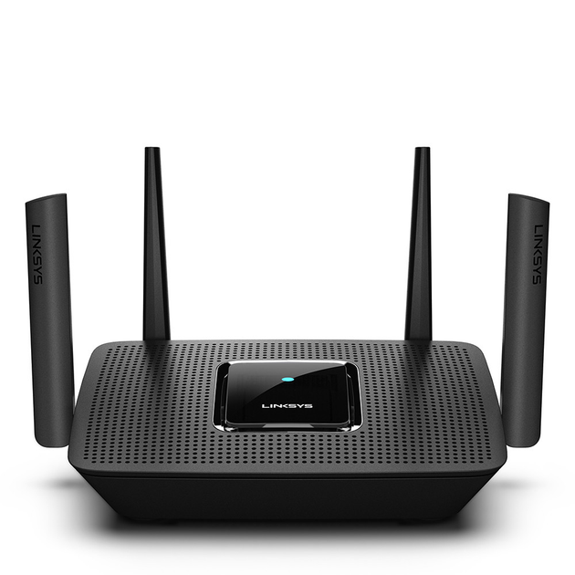 Бездротовий маршрутизатор Linksys MR8300 MESH WIFI ROUTER,AC2200,MU ...