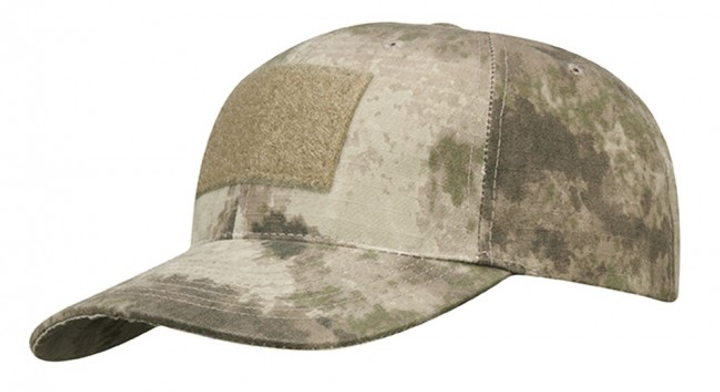 Тактическая бейсболка Propper™ 6-Panel Cap with Loop 5575 Dig.Conc.Syst. A-TACS AU - изображение 1