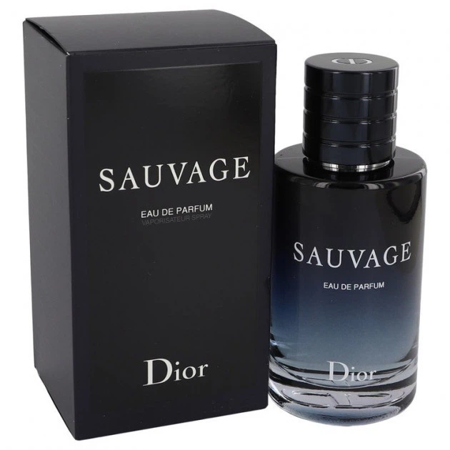 Christian Dior Sauvage парфюмированная вода для мужчин – купить с
