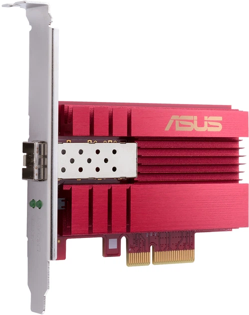Adapter sieciowy ASUS XG-C100F - obraz 2