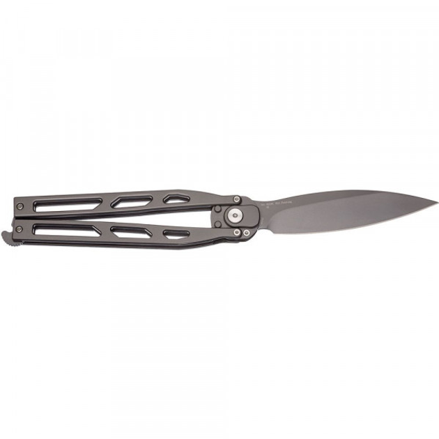 Карманный нож Artisan Kinetic Balisong Small, D2, Steel (2798.02.78) - изображение 1