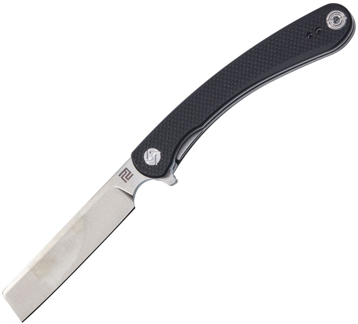 Нож Artisan Cutlery Orthodox SW, D2, G10 Flat Black (2798.01.55) - изображение 1