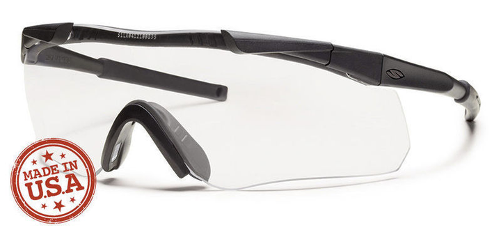 Балістичні окуляри Smith Optics Aegis ARC Elite Ballistic Eyewear SINGLE LENS KIT Прозорий - изображение 2