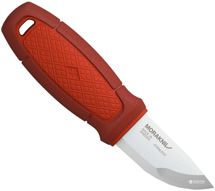 Туристический нож Morakniv Eldris 12648 Red (23050135) - изображение 1