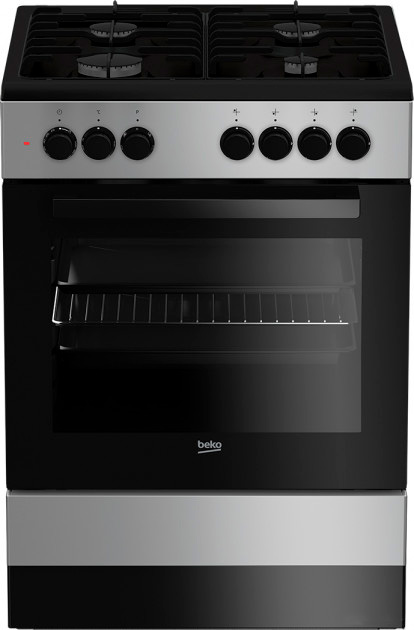 Плита комбинированная BEKO FSM62120DS - изображение 1