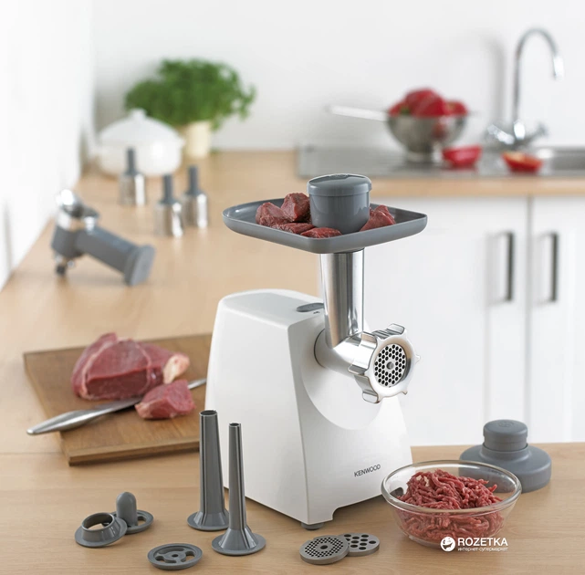 Мясорубка KENWOOD MG 354 – фото, отзывы, характеристики в интернет