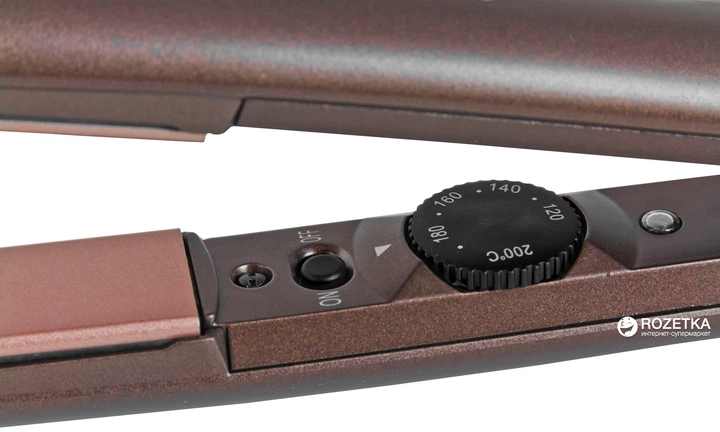 Щипцы для волос VITEK VT-2307 CL Chocolate - изображение 2