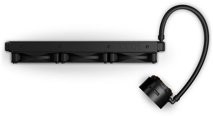 Система жидкостного охлаждения NZXT Kraken Z73 - 360 мм AIO Liquid Cooler with LCD Display (RL-KRZ73-01) - Фото 2 Система жидкостного охлаждения NZXT Kraken Z73 - 360 мм AIO Liquid Cooler with LCD Display (RL-KRZ73-01) - изображение 2