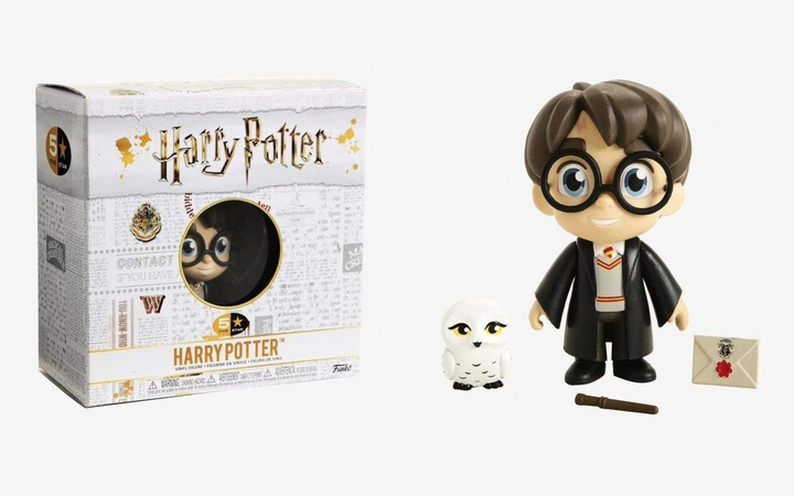 Harry potter 5 star best sale vinyl figure