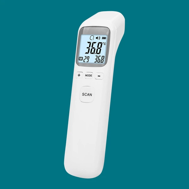 Бесконтактный термометр NOKU СК-1803 (СК-1803) (TH641988) - изображение 5