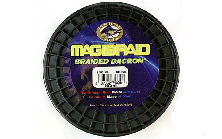 Шнур Ofshore Angler MagiBraid Black 130lb 300м 0.94мм – фото, отзывы,  характеристики в интернет-магазине ROZETKA от продавца: FOX