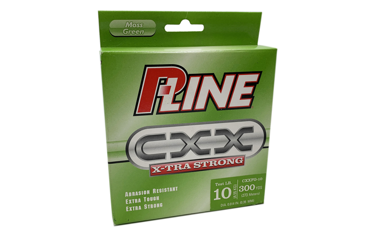 P-Line X-TRA Strong 10lb Test