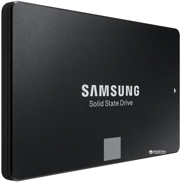 SSD диск Samsung 860 Evo-Series 500GB 2.5