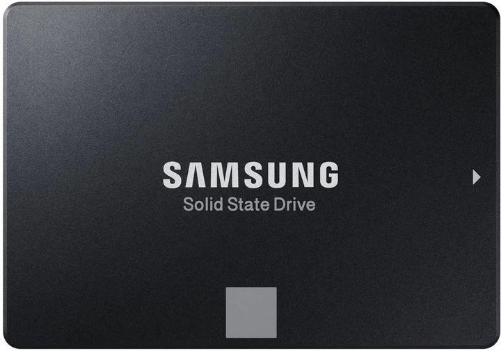 SSD диск Samsung 860 Evo-Series 250GB 2.5