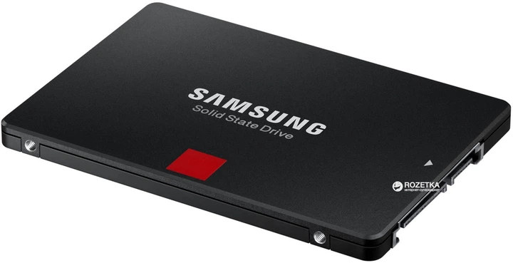 SSD диск Samsung 860 Pro series 512GB 2.5
