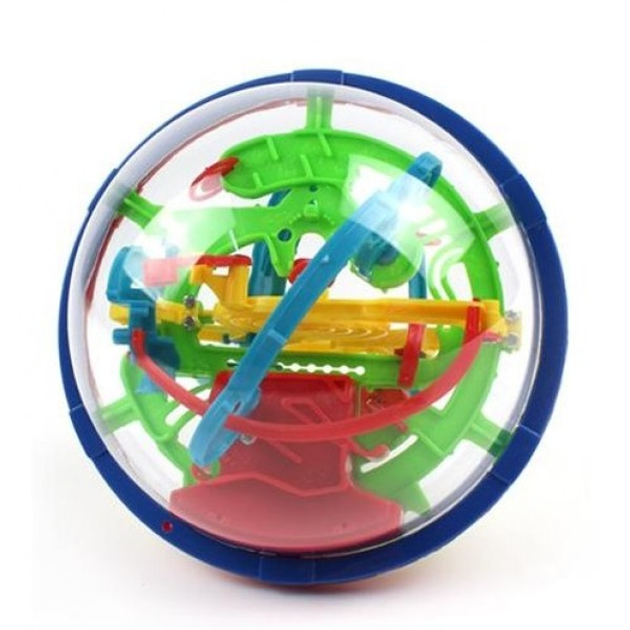Игрушка 3D шар-лабиринт Mazeball (DT-2532) – фото, отзывы ...