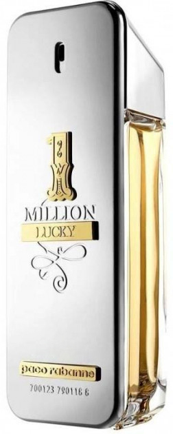 1 million lucky paco rabanne stores