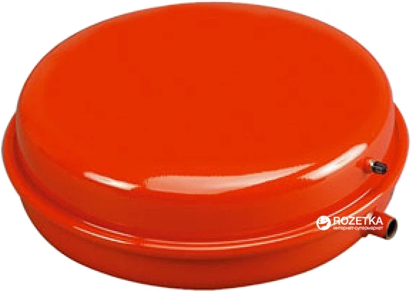 Расширительный бак Cristal для системы отопления плоский 12 л ...