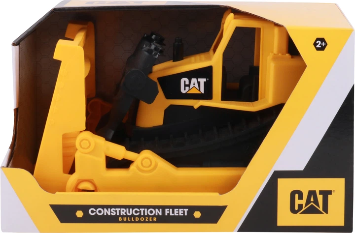 Pojazd Funrise CAT Spychacz budowlany 25 cm (021664820223) - obraz 6