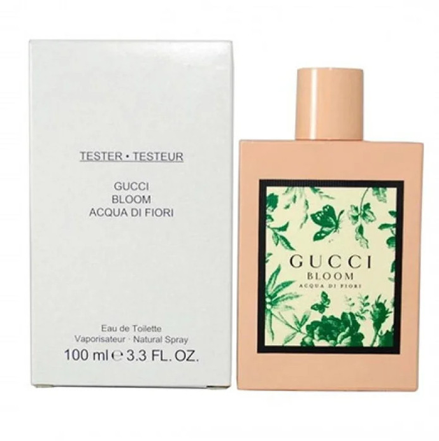 Profumo gucci hotsell acqua di fiori