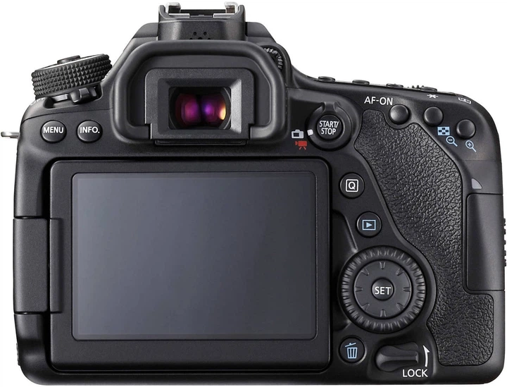 Фотоапарат Canon EOS 80D EF-S 18-135mm IS Nano USM Kit купити на