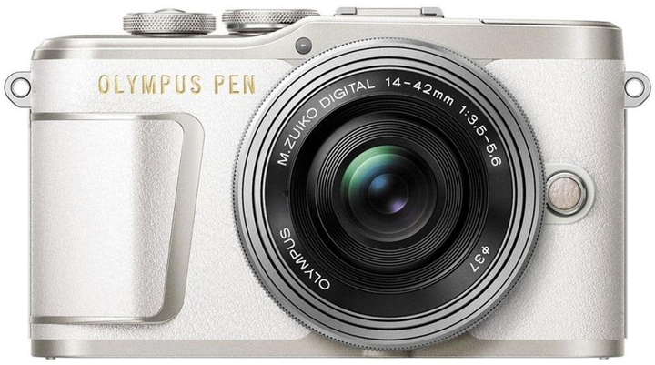 OLYMPUS PEN E-PL9 ホワイト 14-42mmレンズ付き Amazon | OLYMPUS ミラーレス一眼カメラ PEN E-PL9 ボディー